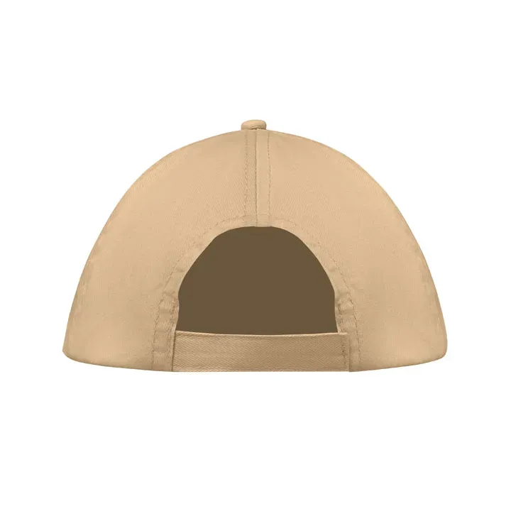 5 panel baseball cap - MO1447 (MOCN#53)